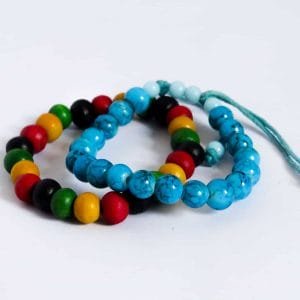Handmade Beaded Bracelet